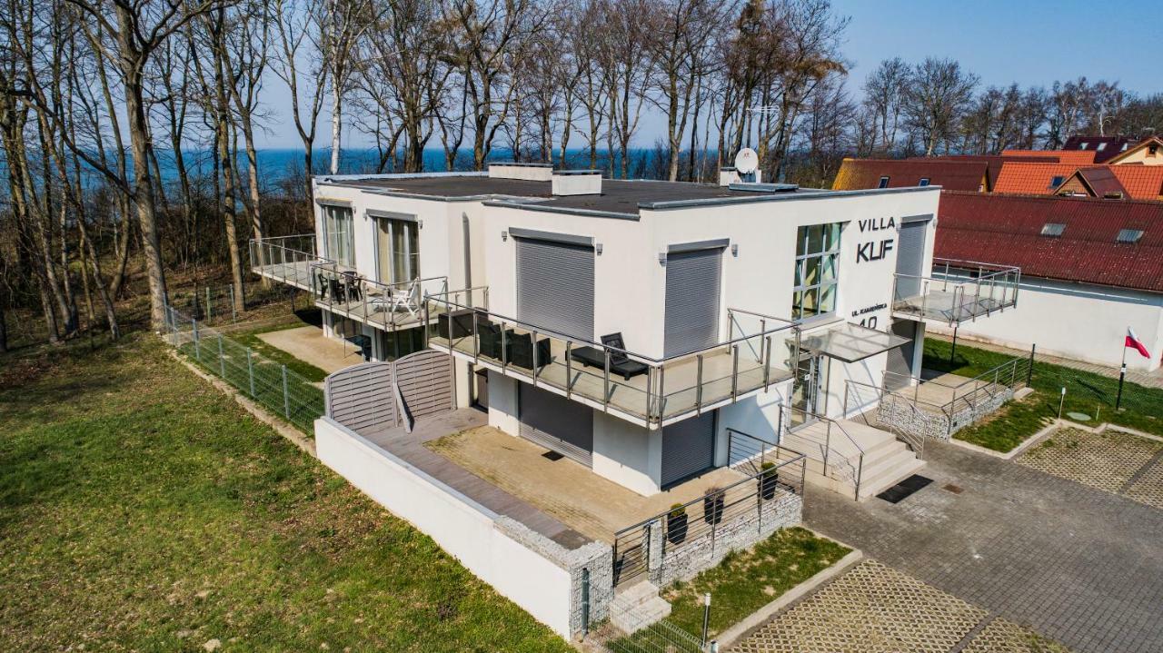Villa Klif Реваль Экстерьер фото